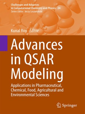cover image of Advances in QSAR Modeling